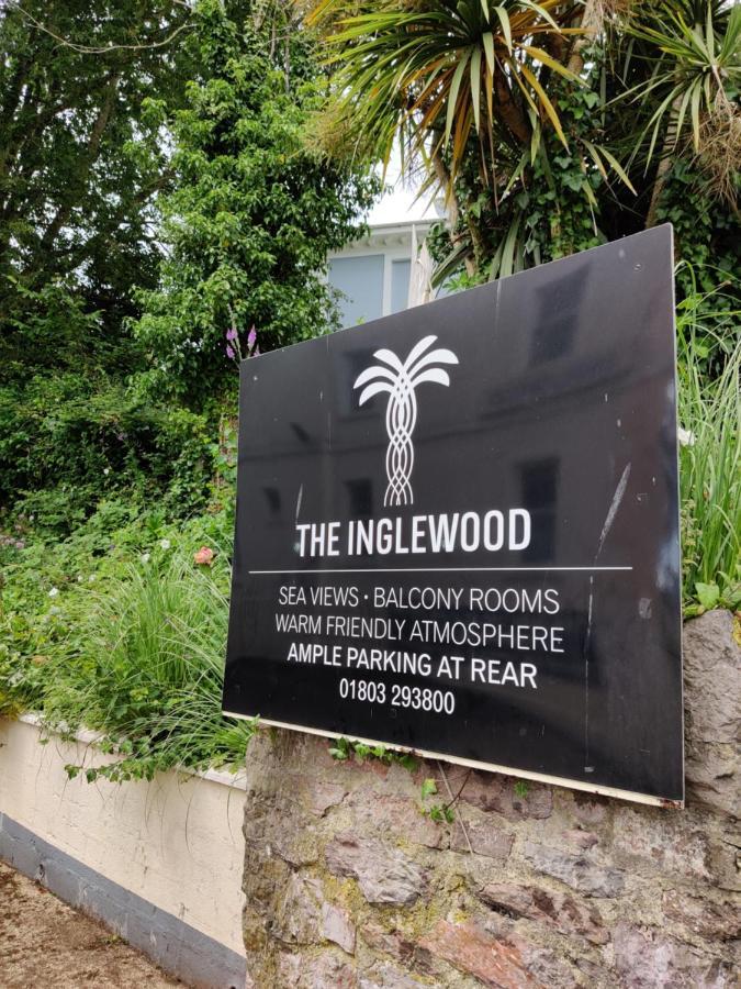 Inglewood Palm Hotel, Abbey Sands Torquay Exterior photo